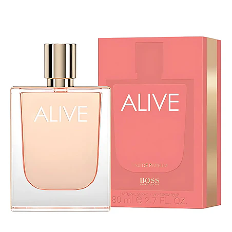 ALIVE 80 ML EDP HUGO BOSS   1
