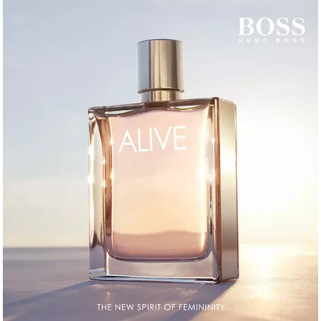 ALIVE 80 ML EDP HUGO BOSS   4