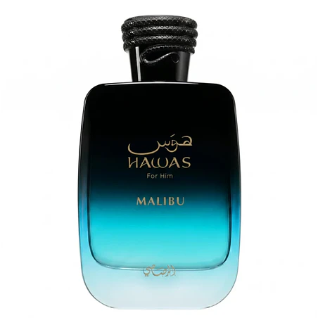 HAWAS MALIBU 100 ML EDP RASASI  5
