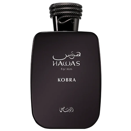 HAWAS KOBRA 100 ML EDP RASASI  5