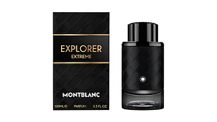 EXPLORER EXTREME 100 ML PARFUM MONT BLANC 