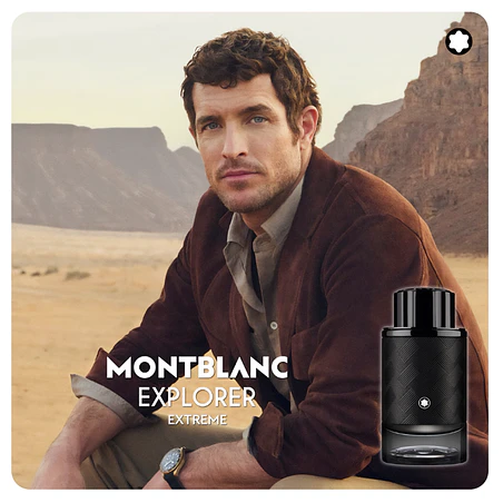EXPLORER EXTREME 100 ML PARFUM MONT BLANC  3