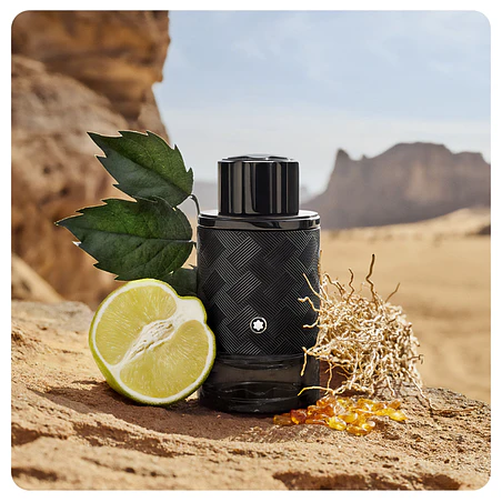 EXPLORER EXTREME 100 ML PARFUM MONT BLANC  4