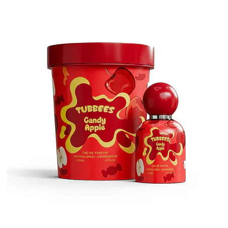 TUBBEES CANDY APPLE 50 ML EDP GRANDEUR  1