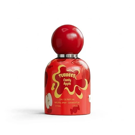 TUBBEES CANDY APPLE 50 ML EDP GRANDEUR  3