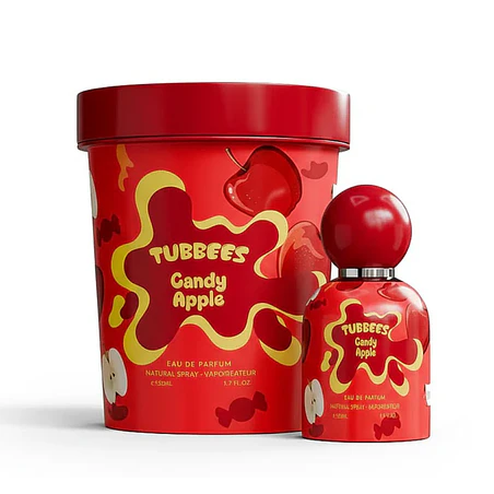 TUBBEES CANDY APPLE 50 ML EDP GRANDEUR  1