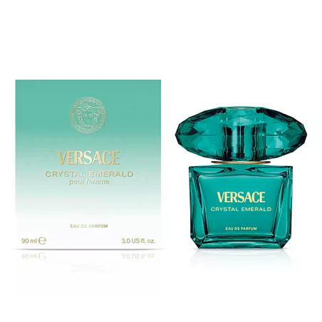 CRYSTAL EMERALD 90 ML EDP VERSACE  1