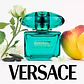 CRYSTAL EMERALD 90 ML EDP VERSACE  - Miniatura 3