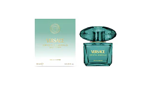 CRYSTAL EMERALD 90 ML EDP VERSACE 