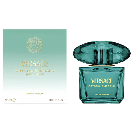 CRYSTAL EMERALD 90 ML EDP VERSACE  1
