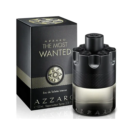 THE MOST WANTED INTENSE 100 ML EDT AZZARO   1