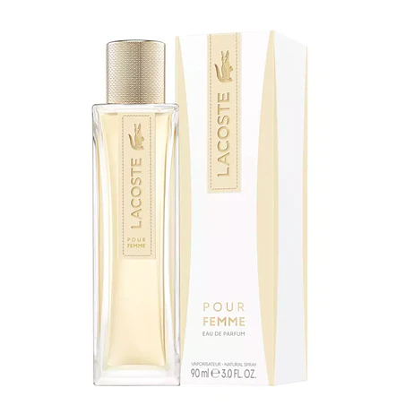 POUR FEMME 90 ML EDP (NUEVA PRESENTACION) LACOSTE  1