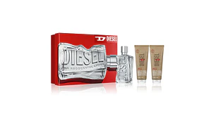 D BY DIESEL FOR SUCCESSFUL LIVING 100 ML EDT + GEL DE DUCHA 2X 75 ML DIESEL 
