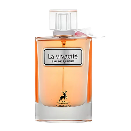 LA VIVACITÉ 100 ML EDP MAISON ALHAMBRA 3
