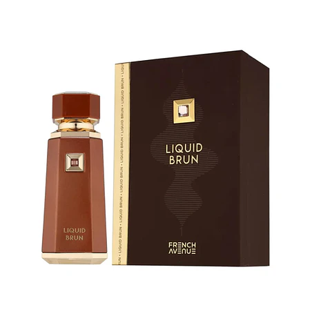 LIQUID BRUN 100 ML EDP FRENCH AVENUE  1