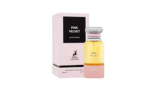 PINK VELVET 80 ML EDP MAISON ALHAMBRA 