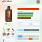 9 PM ELIXIR PARFUM INTENSE 100 ML AFNAN  - Miniatura 2