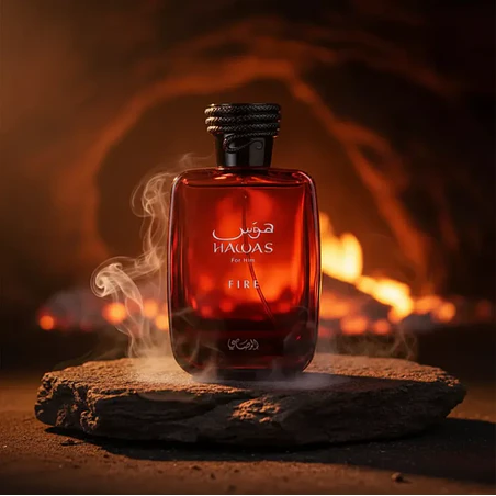 HAWAS FIRE 100ML EDP RASSASI  4