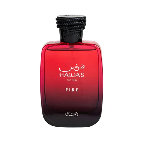HAWAS FIRE 100ML EDP RASSASI  3
