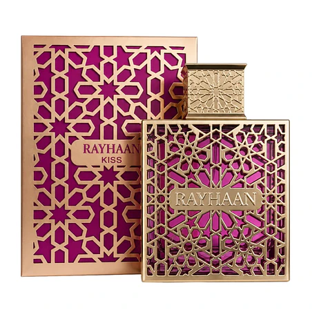 RAYHAAN KISS 100ML EDP  1