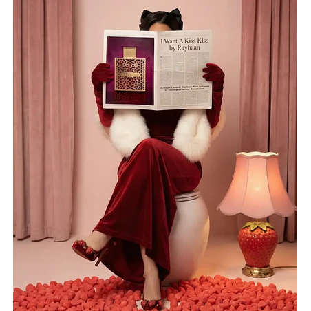 RAYHAAN KISS 100ML EDP  4