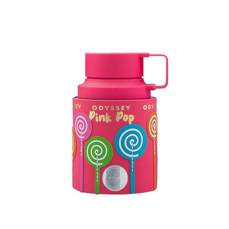 ODYSSEY PIMK POP GOURMAND FRUITY EDITION 100 ML EDP ARMAF    3