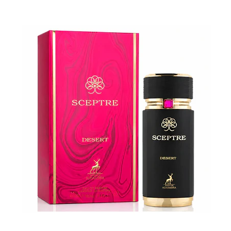 SCEPTRE DESERT 100 ML EDP MAISON ALHAMBRA  1