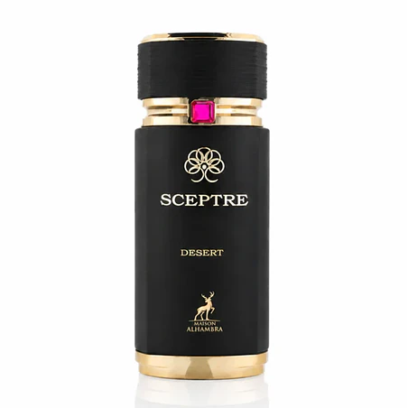 SCEPTRE DESERT 100 ML EDP MAISON ALHAMBRA  3