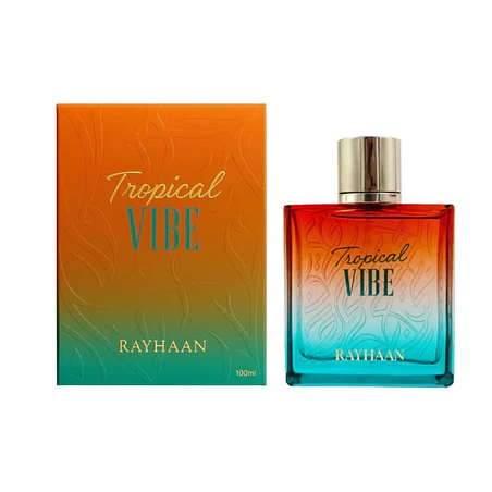 RAYHAAN TROPICAL VIBE 100 ML EDP  1