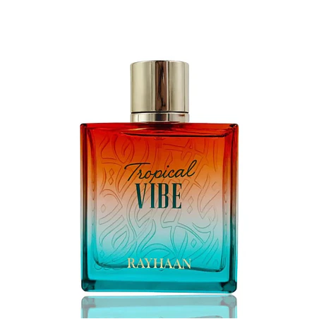 RAYHAAN TROPICAL VIBE 100 ML EDP  3