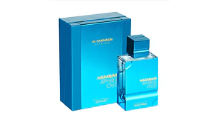 AMBER OUD AGUA DUBAI EXTRAIT DE PARFUMS 100 ML AL HARAMAIN 