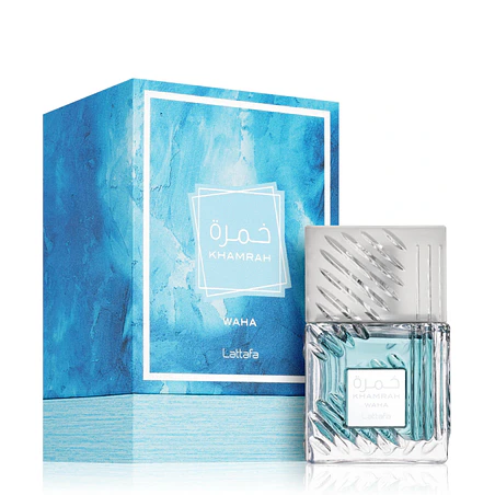 KHAMRAH WAHA 100 ML EDP LATTAFA  1