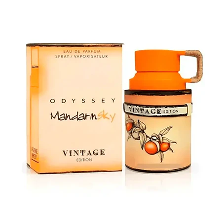 ODYSSEY MANDARIN SKY VINTAGE EDITION 100 ML EDP ARMAF  1