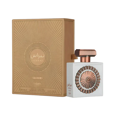 NEBRAS ELIXIR 100 ML EDP LATTAFA   1