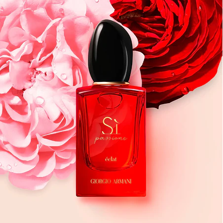 SI PASSIONE ECLAT 100 ML EDP GIORGIO ARMANI  4