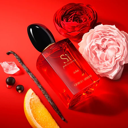 SI PASSIONE ECLAT 100 ML EDP GIORGIO ARMANI  5