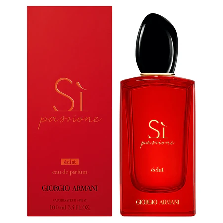 SI PASSIONE ECLAT 100 ML EDP GIORGIO ARMANI  1