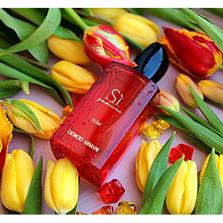SI PASSIONE ECLAT 100 ML EDP GIORGIO ARMANI  6