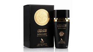 KING LION BLACK EDP 100ML MAISON AZHAR 