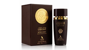 KING LION BROWN EDP 100ML MAISON AZHAR
