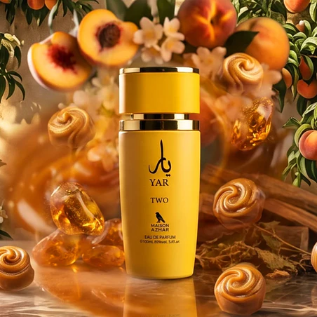 YAR TWO WOMAN EDP 100ML MAISON AZHAR  3