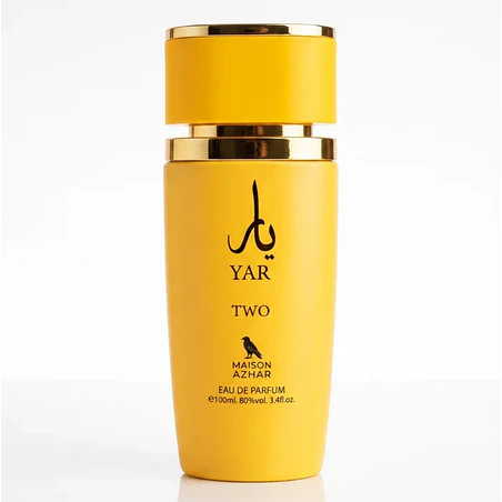 YAR TWO WOMAN EDP 100ML MAISON AZHAR  2