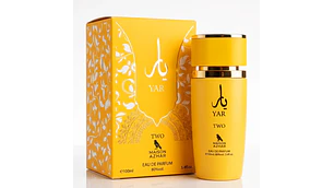 YAR TWO WOMAN EDP 100ML MAISON AZHAR 