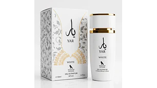 YAR WHITE WOMAN EDP 100ML MAISON AZHAR 