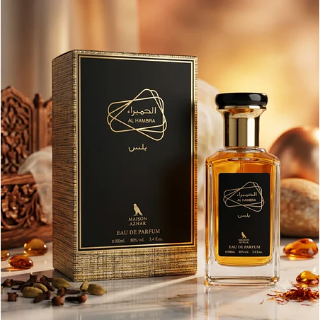 AL HAMBRA MEN EDP 100ML MAISON AZHAR 3