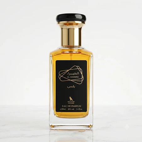 AL HAMBRA MEN EDP 100ML MAISON AZHAR 2