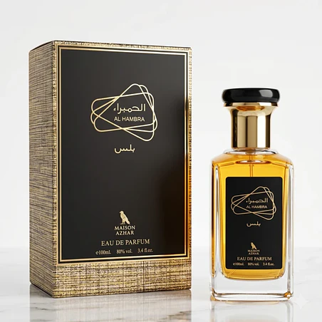 AL HAMBRA MEN EDP 100ML MAISON AZHAR 1
