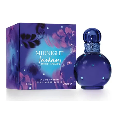 MIDNIGHT FANTASY 30 ML EDP BRITNEY SPEARS  1