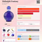 MIDNIGHT FANTASY 30 ML EDP BRITNEY SPEARS  - Miniatura 2