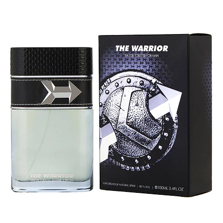 THE WARRIOR 100 ML EDT ARMAF 1